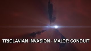 EVE Online: Triglavian Invasion - Major Conduit
