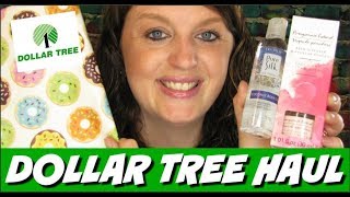 Dollar Tree Haul June 23rd 2018