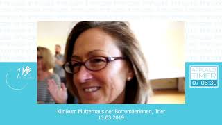 1min.care - Die achte Stunde Applaus
