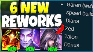 *HUGE UPDATE* NEW Champions Are Coming SOON To Jungle (Reworks?) - League of Legends