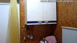 Лазаревское пер.Октябрьский,2 гостиницы у моря