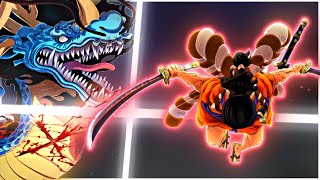 ODEN Vs KAIDO : The DOWNFALL Of WANO' S HERO | One Piece 970