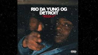 [FREE] Rio Da Yung OG x Detroit Type Beat "Risky"