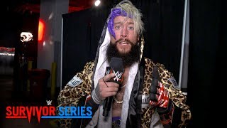 A victorious Enzo Amore has big plans for Raw: Exclusive, Nov. 19, 2017