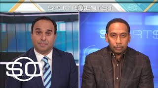 Stephen A. Smith reacts to Derrick Rose leaving Cavaliers, future in NBA | SportsCenter | ESPN