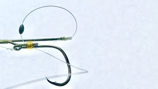 Automatic Fish Hook(1 piece)- DIY Fishing Tackle - Автоматический рыболовный крючок
