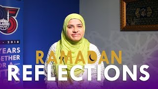 Al-Alim - Ramadan Reflections - Islamic Relief USA