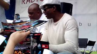 West Coast Customs (in Russia, Saint-Petersburg, Kolpino) - 26.06.10 (part 2)