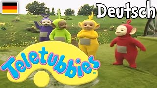 Teletubbies auf Deutsch | 45 Minuten Zusammenstellung | Cartoons für Kinder