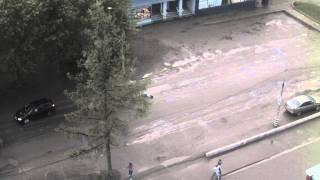 В Серове сбили школьницу