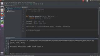 Программирование на Python - 50 -  Встроенная функция map