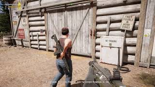 Far Cry® 5 Праздник Живота прохождение.