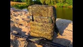 Ранец тактический своими руками