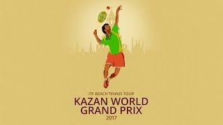 Kazan World Grand Prix Finals