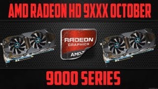 AMD to Release Radeon R200 (9000) Series in October