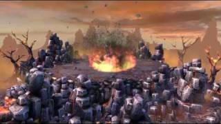 BattleForge : le règne du Feu
