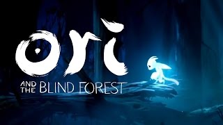 Ori And The Blind Forest обзор \ прохождение первого часа игры (часть 1)