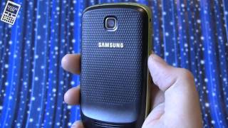 Обзор Samsung Galaxy Mini GT-S5570 (экспресс)