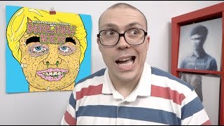 Malibu Ken - Self-Titled ALBUM REVIEW