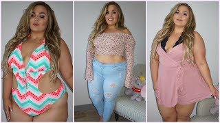 Summer Clothing Haul + Try-On ♡ Forever 21, Urban Outfitters & BooHoo!