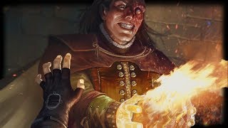 Вильгефорц из Роггевеена - The Witcher Lore/Лор Ведьмака