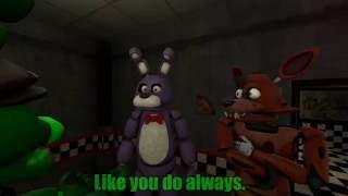 [SFM FNAF] | Dare Series | Part 20: The offer