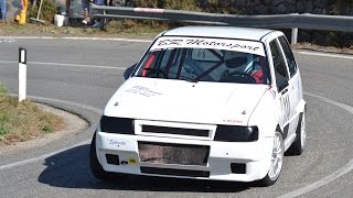 RENAULT 5 TURBO FIAT UNO TURBO LANCIA DELTA HF FORD ESCORT COSWORTH