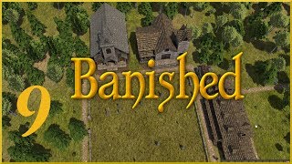 Пшеница "одомашнила" человечество. Оставляем Пеликан Таун. Banished - 9