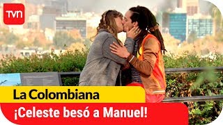 ¿Celeste se dio una nueva oportunidad con Manuel? | La Colombiana