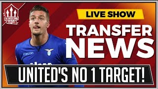 Sign MILINKOVIC-SAVIC? Man Utd Transfer News