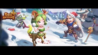Soul Hunters: Пещера сокровищ  42лвл [Сервер-264](Стрим)