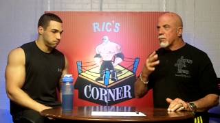 ADAM ROSE Natural Bodybuilder