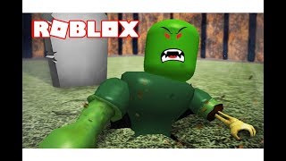 محاربة زومبي ? العملاق فى لعبة roblox !! كنت بموت ?!!