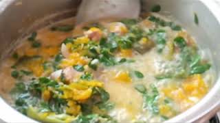 Ginataan kalamunggay recipe- Filipino Dish everybody