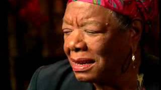 Maya Angelou: Raising the New Generation