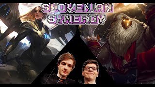 Show us some Slovenian Synergy | Nemesis&Mikyx