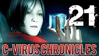 [21] C-Virus Chronicles (Let's Play Resident Evil 6 w/ GaLm and FUBAR)
