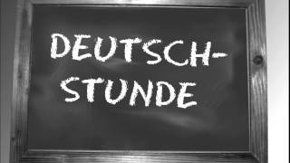 Deutschstunde - Silberstreif