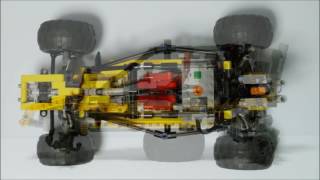 LEGO Technic PF Buggy AliExpress