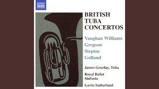 Tuba Concerto in F Minor: II. Romanza
