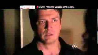 Castle Saison 5 Promo 1 (HD).mp4-Traduction française