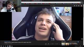 Opat04 reaguje na své nejlepší momenty ze streamu za rok 2019