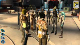 STAR WARS™: The Old Republic™ - Flashpoint Walkthrough - The Esseles