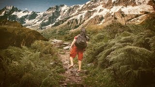 Rhob Cunningham Verses The Swiss Alps