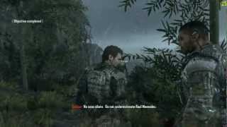 Call of Duty Black Ops II Campaign 9500gt