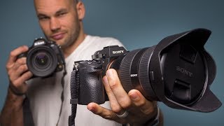 The a9 is incredible but I'm NOT SWITCHING TO SONY CAMERAS