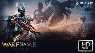 Warframe - Plains of Eidolon - Cetus and First Bounty - Gameplay - 2018