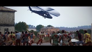 ArmA 3 - Zombies & Demons: Aegis I - Extraction