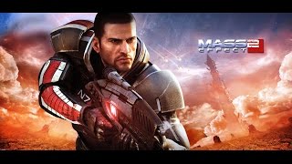 Стрим Mass Effect 2: Миссии на лояльность.