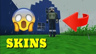 ?CÓMO TENER SKINS EN SURVIVALCRAFT 2 ?
